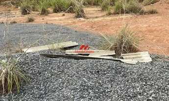 Imagem 2: VENDA- TERRENO PLANO, R$ 180.000,00, PARALELOA ROD. EMANUEL PINHEIRO Ref.:138097