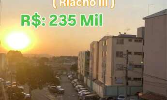 Imagem: Vendo Apto 3 quartos Monte Castelo