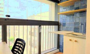 Imagem 2: ??? Seu novo lifestyle começa em Pinheiros! Studio mobiliado para locação moderno, comple