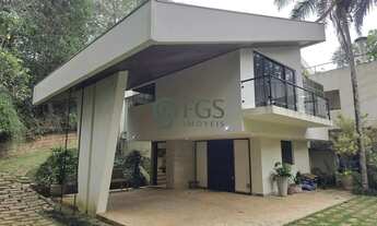 Imagem 4: Casa com 6 suítes em condomínio na beira da represa em Ibiúna - SP