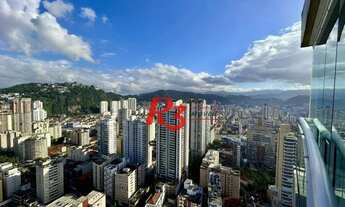 Imagem 3: Apartamento com 2 dormitórios à venda, 63 m² por R$ 1.499.000,00 - Pompéia - Santos/SP