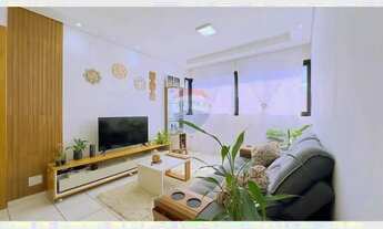 Imagem 2: Apartamento reformado com 2 quartos 1 suite andar alto em Aguas Claras por R$480.000,00