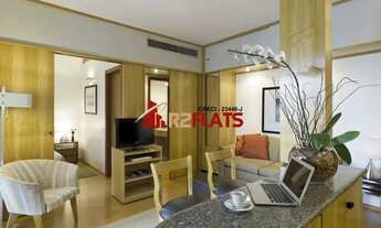 Imagem: Flat com ótimo preço no bairro Itaim Bibi