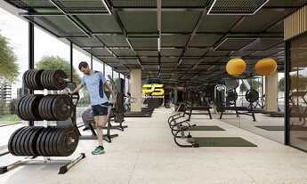 Imagem 5: Apartamento - 3 dormitórios - 3 Suítes - localizado em João Pessoa / Jardim Oceania REF: D