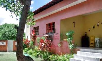 Imagem 3: Casa 3 Qrts + Pousada com 4 Aptos 2 Qrts área de 1200m