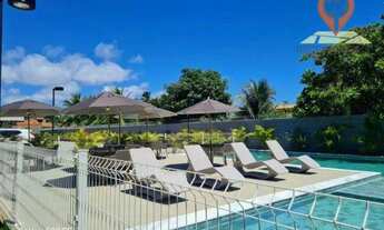 Imagem 3: Apartamento com 1 dormitório para alugar, 43 m² por R$ 2.500,00/mês - Praia Bonita - Barra