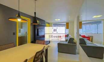 Imagem: Apartamento de 3 quartos Mobiliado na Savassi