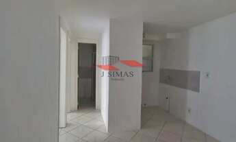 Imagem: Apartamento (Padrão), com 2 quartos e 1