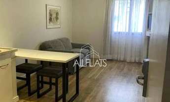Imagem 4: Flat com 1 dormitório à venda, 33 m² por R$ 532.000,00 - Jardins - São Paulo/SP