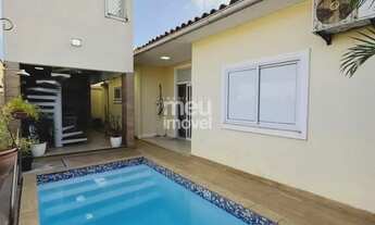 Imagem 2: CASA EM CONDOMINIO COM 4 QUARTOS E LAZER PRIVATIVO