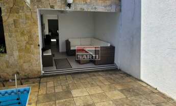 Imagem 3: JARDIM GUAPIRA AMPLA 5 DORMITÓRIOS ( SENDO 3 SUÍTES ) GOURMET ( 3 / 4 VAGAS ) R$ 1,100.000