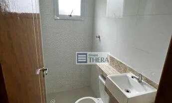 Imagem 5: Cobertura com 3 dormitórios para alugar, 90 m² por R$ 3.600,00/mês - Vila Mazzei - Santo A