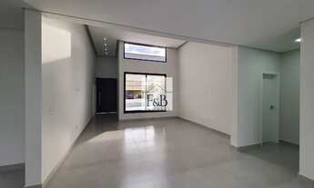 Imagem 5: Casa Térrea Exclusiva 3 Suítes Alphaville Nova Esplanada