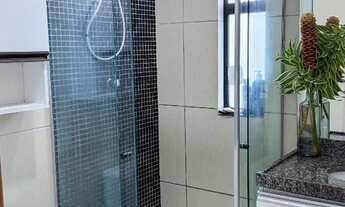 Imagem 6: Vendo apartamento 1 quarto com vista mar / prédio novo Edifício Malibu Home