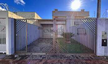 Imagem 2: Casa para alugar no Sabará I 3 quartos (1 suíte), 77,72m², 2 vagas Londrina