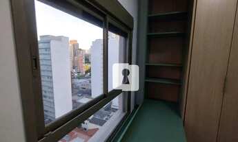 Imagem 5: Apartamento com 1 dormitório para alugar, 46 m² por R$ 4.438,00/mês - Perdizes - São Paulo