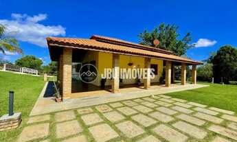 Imagem 5: Chácara com 3 suítes à venda, 450m² por R$ 2.800.000 Condomínio Vitassay Boituva/SP