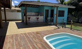 Imagem 4: Alugo casa por temporada em Barra de Jacuípe (condomínio Fechado