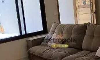 Imagem 4: Sobrado à venda, 175 m² por R$ 1.230.000,01 - Assunção - São Bernardo do Campo/SP