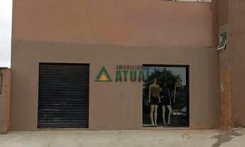 Imagem: Imóvel comercial e sobreloja com 160 m²