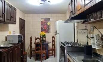 Imagem 4: Lotus aluga apto mobiliado no Ed. Casablanca - Generalíssimo com José Malcher