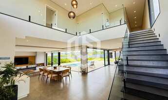 Imagem: Casa em Condomínio de Alto Padrão Terras