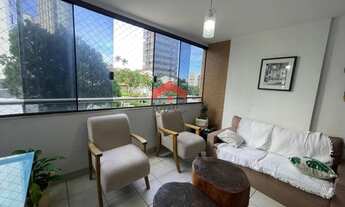 Imagem 7: Apartamento para Venda em Salvador, Caminho das Árvores, 4 dormitórios, 3 suítes, 3 banhei