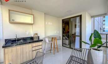 Imagem 7: APARTAMENTO NOVO DE 3 QUARTOS COM LAZER À VENDA NA PRAIA DO MORRO EM GUARAPARI/ES. CONDIÇÃ