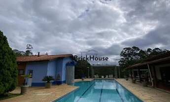 Imagem: Chácara com 5 dormitórios à venda, 32000