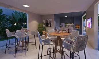 Imagem 6: Apartamento Garden à venda em Campinas, Loteamento Residencial Vila Bella, com 2 quartos