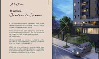 Imagem 2: Área privativa à venda no bairro Serra