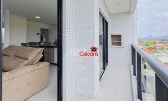 Imagem 3: Apartamento com 2 quartos mobiliado na quadra mar