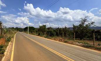 Imagem: Chácaras 1.000m² - Frente para o Asfalto