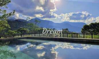 Imagem 5: Casa com 5 dormitórios à venda, 330 m² por R$ 4.100.000,00 - Carlos Guinle - Teresópolis/R