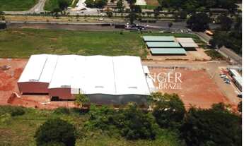 Imagem: Condomínio logístico para locação em