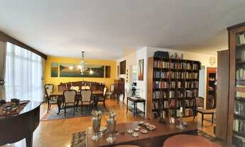 Imagem 3: Apartamento com 4 dormitórios sendo 1 suite e 3 vagas em higienópolis