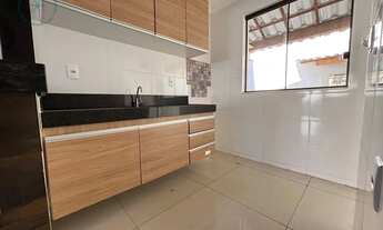 Imagem 4: Casa geminada de 2 quartos no Santa Branca