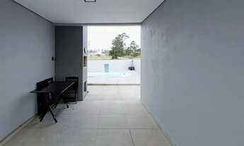 Imagem 2: Casa com 2 dormitórios à venda, 74 m² por R$ 410.000 - Jardim America - Passo de Torres/SC