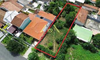 Imagem 2: TERRENO COM 600 M² NO SANTA CÂNDIDA EM CURITIBA