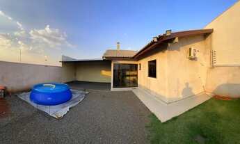 Imagem 2: Área lazer Casa com 1 dormitório