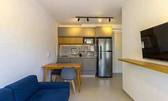 Imagem 5: Aluguel Apartamento 1 Dormitórios - 32 m² Pinheiros