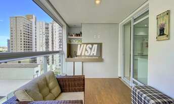 Imagem 3: APARTAMENTO 3 SÍTES 143M2 PRIVATIVOS EM CAMPINAS