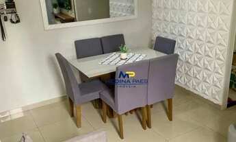 Imagem 6: Apartamento com 2 dormitórios à venda, 50 m² por R$ 175.000,00 - Nova Cidade - São Gonçalo