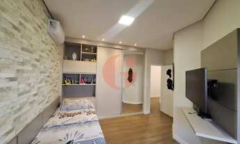 Imagem 7: Casa em condomínio para venda com 05 quartos (5 suítes) e 06 vagas de garagem - 400m² no b