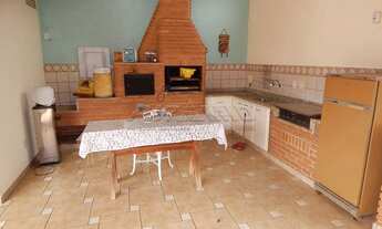 Imagem 6: Casa padrão, Bairro Monte Alegre zona oeste de Ribeirão Preto SP