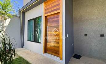 Imagem 2: Linda Casa à Venda no Bairro Residencial Sul Jacarandás