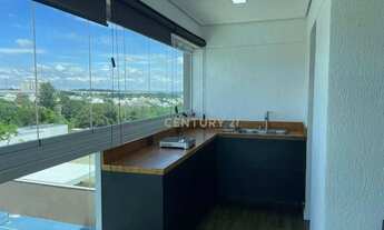 Imagem 7: Apartamento com 1 dormitório para alugar, 52 m² por R$ 4.217,00/mês - Spettacolo Patriani