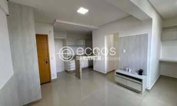 Imagem 2: Apartamento para aluguel, 1 quarto, 1 suíte, 1 vaga, Saraiva - Uberlândia/MG