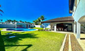 Imagem 6: Casa reformada com 5 Suítes à venda no Jd. Acapulco em Guarujá