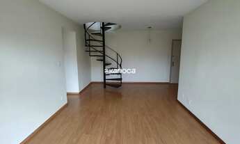 Imagem: Cobertura duplex, 180 m², três quartos